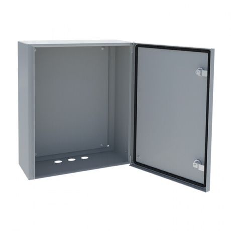 Щит с монтажной панелью ЩМПг- 65.50.22 (ЩРНМ-3) IP54 Basic | mb24-3-bas EKF