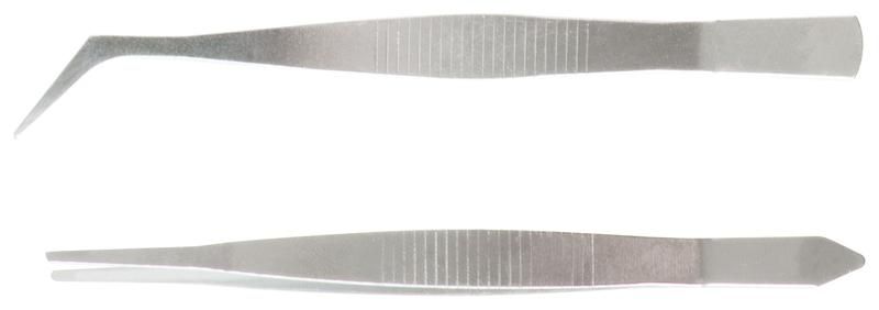 Пинцеты набор (уп.2шт) КУРС 67442