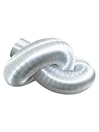 Воздуховод гофрированный алюминиевый 90 | SQ1807-0063 TDM