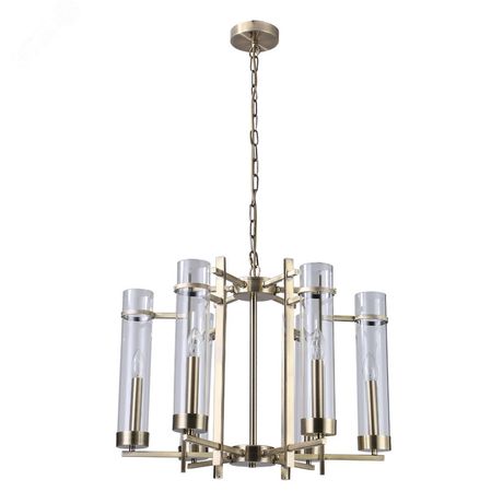 Люстра Arte Lamp HUGO A1688LM-6AB