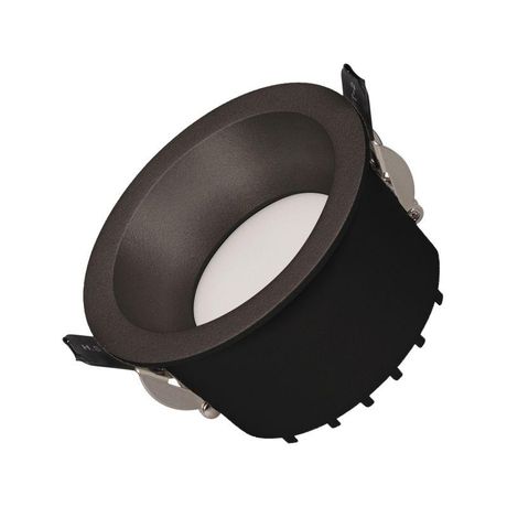 Светильник MS-DROP-BUILT-R84-8W Warm3000 (BK, 85 deg, 230V) (Arlight, IP54 Металл, 5 лет) | 041493 Arlight