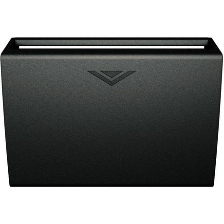 Накладка на выключатель карточный антрацит Leg BTC L4547 Legrand