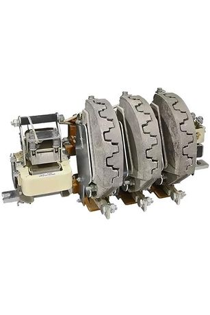 Контактор электромагнитный КТ-6653С У3, 630А, 380В, 3з+3р, 3 полюса - ET007129 Электротехник