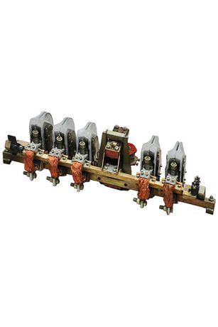 Контактор КТ-6055С У3 5п 400А 380В 2НО+2НЗ установка на плите Электротехник ET005768