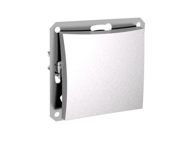 Переключатель перекрестный 1-кл. СП Дуэт 10А IP20 механизм бел. SchE WDE000171 APC