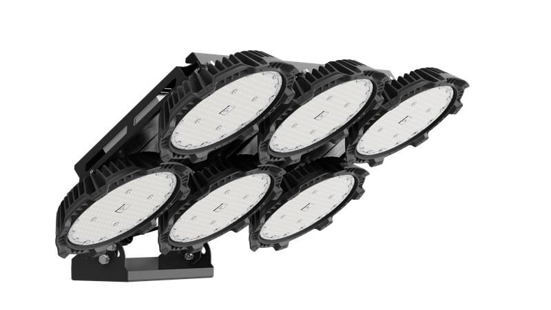 ПРОМЫШЛЕННЫЙ СВЕТИЛЬНИК ATAMAN HB 2 FL 1380 750 D120 - УТ000023320 Технологии света