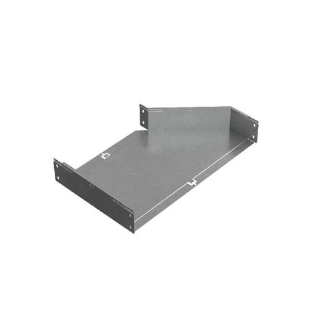 Переходник левый 100х400-600 мм ПЛЮС HD85 - PL17903 КМ-Профиль