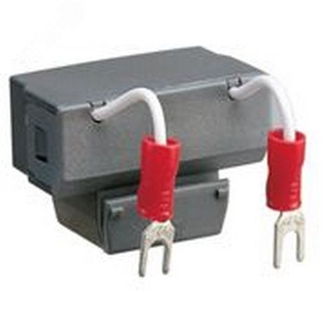 Блок поглотителя выбросов AS-12, AC/DC 100~125V | 83611611030 Lsis