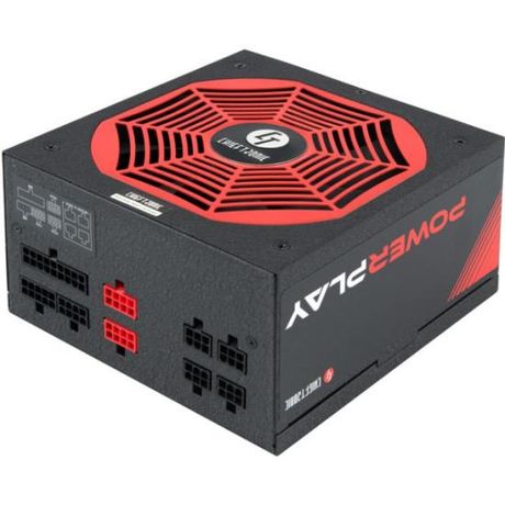 Блок питания PSU Chieftec PowerPlay Chieftronic GPU-750FC 80 Plus GOLD BOX