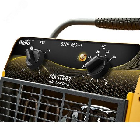 Пушка тепловая электрическая на 9 кВт - НС-1277341 Ballu BHP-M2-9