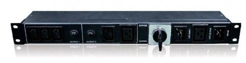Переключатель внешний байпаса для ИБП Small Tower Rackmount Info Pro DKC MBSSMLR ДКС