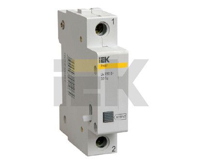 Расцепитель независ.РН47 старая серия на DIN-рейку | MVA00D-RN IEK