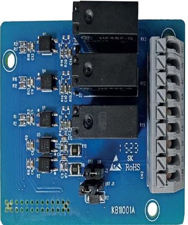 Карта расширения входов/выходов для STV630 (+ 2DI, 3RO) | SEOP-1627 Systeme Electric APC