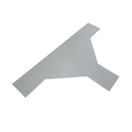 Крышка лестничного Отвод Та 700 мм HD - LO43124 КМ-Профиль