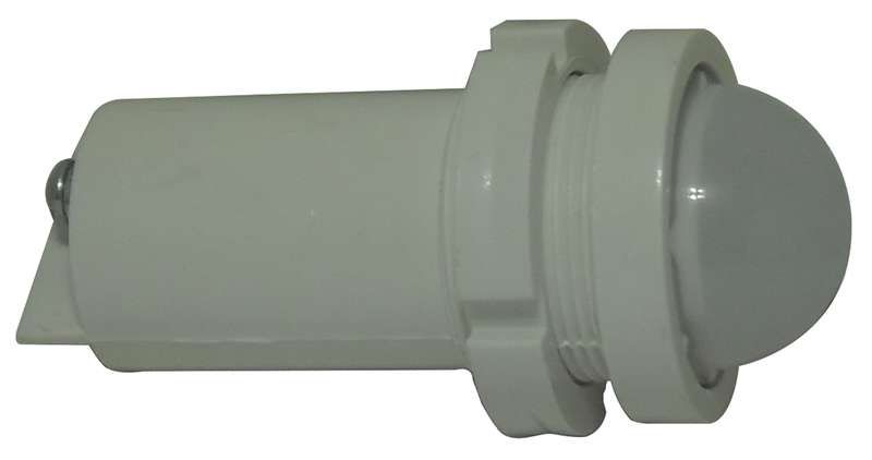 Лампа светодиодная коммутаторная СКЛ14-2-220 бел. - 00000053 Каскад-Электро