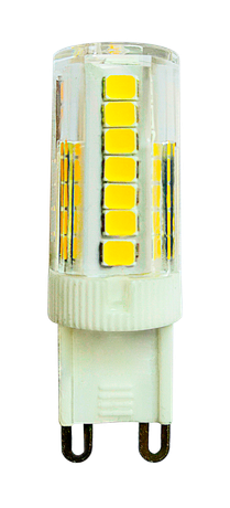 Лампа светодиодная PLED-G9 PRO 5Вт 4000К нейтр. бел. G9 400лм 230В d16х50мм без пульс. JazzWay 5026360