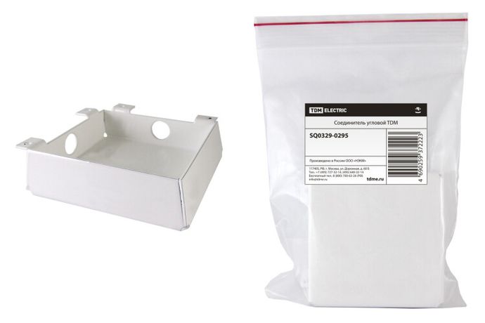Соединитель угловой | SQ0329-0295 TDM