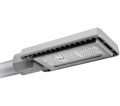 Светильник светодиодный консольный уличный BRP390 LED81/NW 57W 220-240V DM | 911401861398 Philips