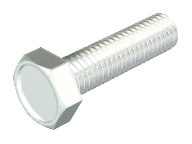 Болт с шестигранной головкой M6x30 мм | 3156710 OBO Bettermann SKS M6х30 ZL