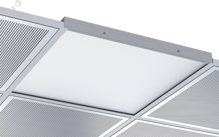 Светильник светодиодный ДВО-07-П-40-4K-IP54-SNR - 26894 Innolux 92699