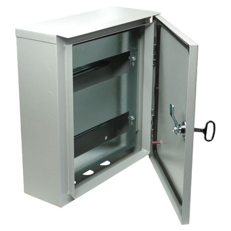 Щит распределительный навесной ЩРН 24з У2 IP54 330х300х120 Электротехник ET529539