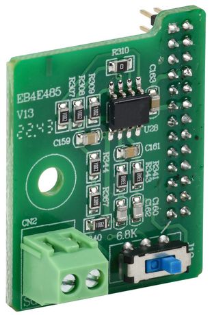 Плата расширения MODBUS-RTU для К740 - EC-K740-485 IEK
