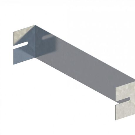 Заглушка для лотка 300х100 сталь 1мм ЛМс-ЗГ цУТ2.5 СОЭМИ Н0122560625