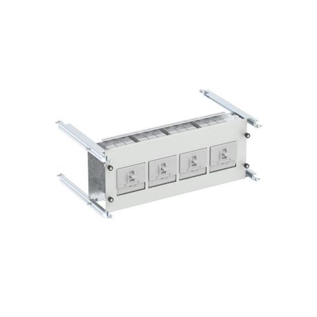 Комплект для внутренней вертикальной установки с винтовым креплением 3п ХТ2 (P) Ш=600 мм В=250 RAM power - R5NPKIB2V61312A ДКС