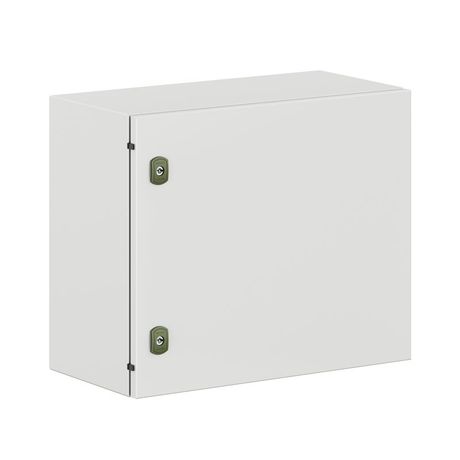 Корпус навесной уличный ST Outdoor с М/П ВxШxГ 500x600x300 мм, IP66 - R5ST0563-OUTDOOR ДКС