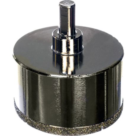 Коронка алмазная по керамике и кафелю с центрирующим сверлом 65мм - 400065 TRIO-DIAMOND