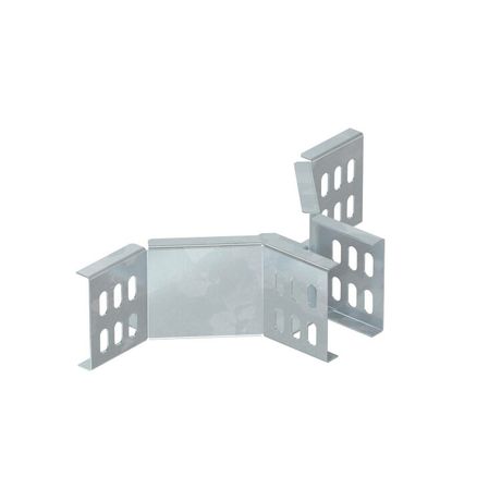 Соединение Т-образное/крестовое 60х50мм OBO 7120468 Bettermann RAA 605 FT