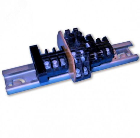 ЗАЖИМ НАБОРНЫЙ .01 - 340160132.01 ЗН24-4М16-В/В У3 ЧЭАЗ