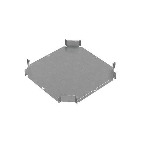 Разветвитель для лотка Х-образ. 100х600мм "ПЛЮС" HD85 КМ PL18582 КМ-Профиль