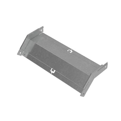 Угол внешний вертикальный 45 гр. 50х500 мм ПЛЮС HD85 - PL18523 КМ-Профиль