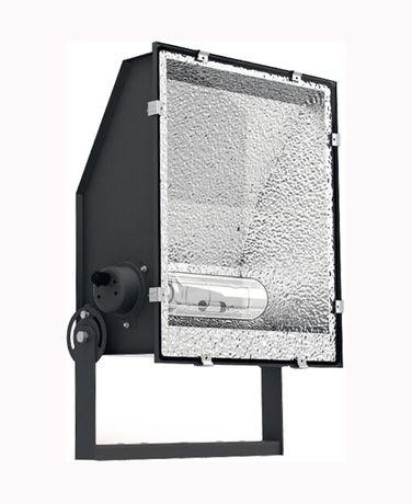 Прожектор ГО 42-2000-03 2000Вт IP65 У1 Квант : симметр. (гладкий с блоком ИЗУ) | 02709 GALAD 1001445