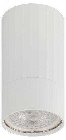 Светильник настенно-потолочный спот OL32 WH MR16 GU10 IP20 белый | Б0056377 ЭРА