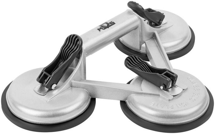 Стеклодомкрат алюминиевый тройной MOS 16969М