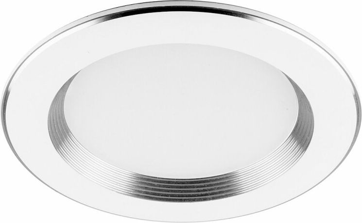 Светильник встраиваемый светодиодный декоративный AL615, 7W, 560 Lm, 4000К, белый | 29479 FERON