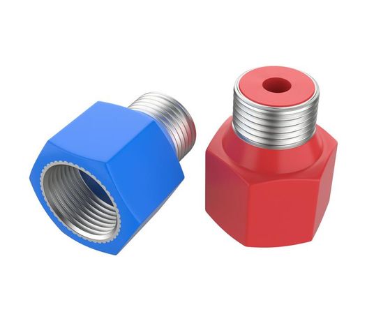 Комплект диэлектрических муфт для водонагревателя - НС-1431270 Philips AWH164/51