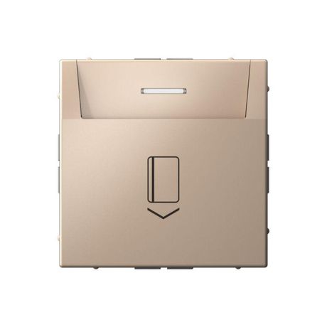 Выключатель карточный ArtGallery 10А без задержки времени быстрозажим. клем. песочн. SE GAL001214S APC