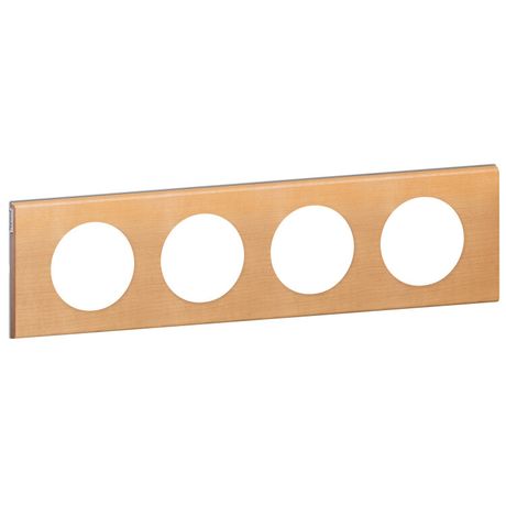 Рамка 4-м Celiane клен Leg 069214 Legrand