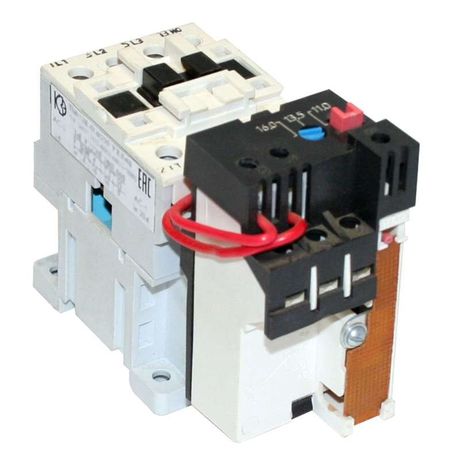 Пускатель магнитный ПМ 12К-016250 УХЛ4 В 220В РТТ5К-16- 7.4-1 Кашин 034250100ВВ220001800 КашинЗЭА