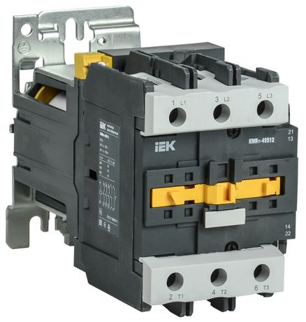 Контактор КМИп-46512 65А 24В/АС3 1НО;1НЗ | KMD41-065-024-11 IEK
