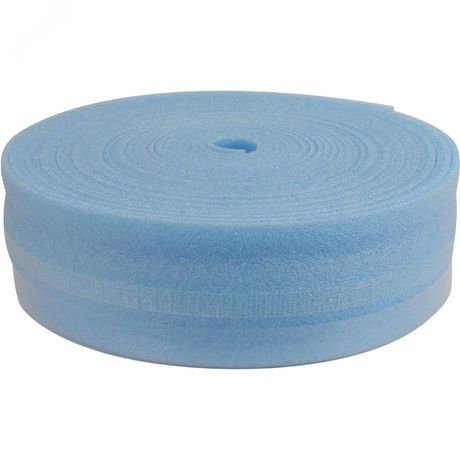 Лента демпферная 150х10х25000мм - SMF-0002-151025 STOUT RG008SB7L27T1R