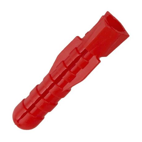 Дюбель распорный (тип Т) трехсегментный 10х50 (10 шт) - пакет ( 0,025 кг) | 111484 Tech-KREP