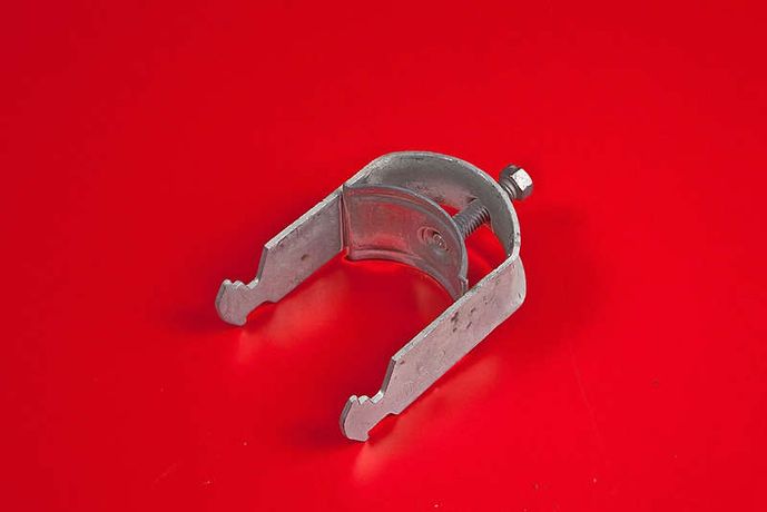 Зажим кабельный для одного кабеля - HDY1210 VERGOKAN