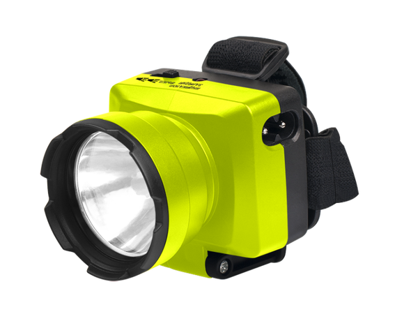 Фонарь аккумуляторный налобный AccuFH7-L1W-gn 1LED 1Вт IP20 70лм 2 режима: 100проц. 60мин/30проц. 240мин аккум. 0.4А.ч регулир. угол наклона зел. ФАZА 2857620 ФАЗА 2857620;4897062857620 .4897062857620