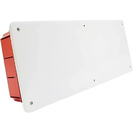 Корпус распаячной коробки 392х152х70мм втраиваемый пластик Cetinkaya Pano CP1808