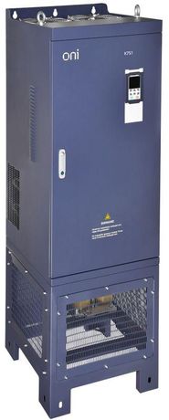 Преобразователь частоты K751 380В 3Ф 315-355кВт 585-650А ONI K751-33-315355RM IEK