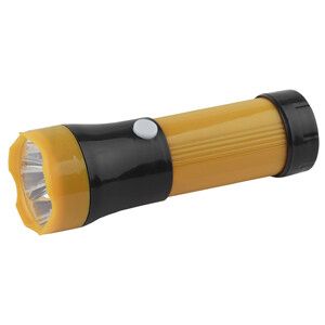 Фонарь универсальный TB4L 4*LED, пластик, 3xAAA, полиб (25/200/2400) | Б0025679 Трофи